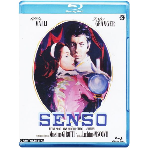 senso (blu-ray) BluRay Italian Import [2014]