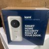 KAMI Doorbell Cameras in White - Sealed