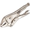 VIGOR V1804 Small Universal Grip Pliers - Multi-Colour