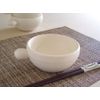 potti with Stylish Ball (White)