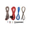 VIBE Critical Link 10awg Basic Series wiring Kit, Black