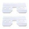 2024 Upgrade Replacement Cutters, Clipper Blades for Andis 18 teeth