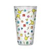 ABYSTYLE Pokémon Pikachu Pattern 400ml Glass