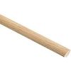 Oak Dowel 40mm x 1m Length - Single Dowel