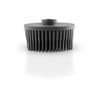 EVA SOLO | Replaceable Brush Head | Danish Design | Silicone, Plastic and Steel | Marble Grey