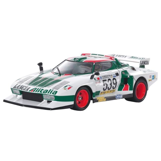 Tamiya 25210 1/24 Scale Special Planning Lancia Stratos Turbo Plastic Model