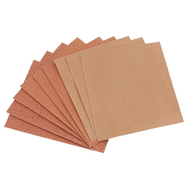 E-Value Paper File Set, 9 Pieces, #60, #120, #240