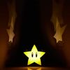 Paladone Star Projection | Super Mario Bros Collectable Mood Light, Multicoloured