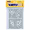Hobby Line Tattoo Shawl 'Tribals'