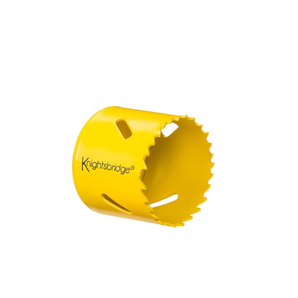 Knightsbridge 60mm Bi-metal Holesaw