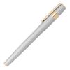 Hugo Boss Gear Pinstripe Silver/Gold Rollerball Pen