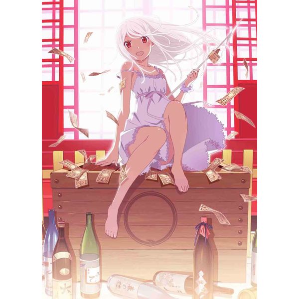囮物語 第二巻/なでこメドゥーサ(下)(完全生産限定版) [Blu-ray]