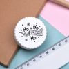 'Christmas Music' Compact Pencil Sharpener (PS00009842)