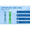 OptiWand 6 Pack Soft Contact Lens Insertion Removal Tool. Eye Lens Applicator