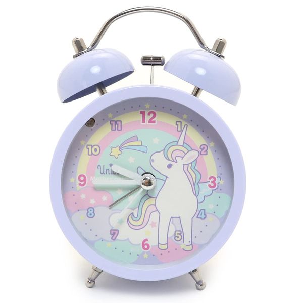 Mother Garden Unicorn Alarm Clock Clock Clock