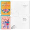 Hallmark Golden Thread Diwali Card Assortment (16 Cards with Envelopes)