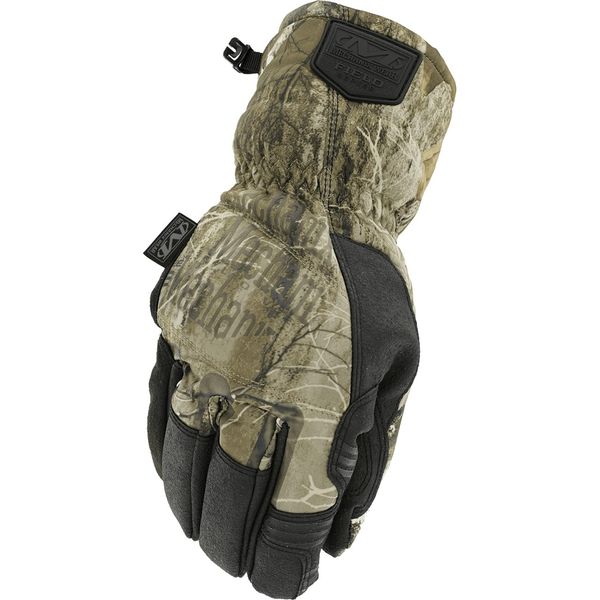 Mechanix SUB20 Winterhandschuh Realtree Edge (M, Realtree)