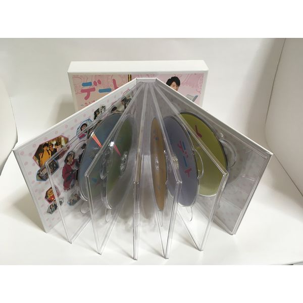 デート～恋とはどんなものかしら～ DVD-BOX