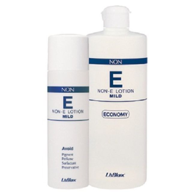 risuburan Non E ro-syonmairudo Cases-White-Rubber 500ml Hypoallergenic Moisturizing Cosmetic Water