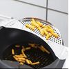 A Stainless Steel Pot Strainer,Hand Held Pot Drainer, Kitchen Tool