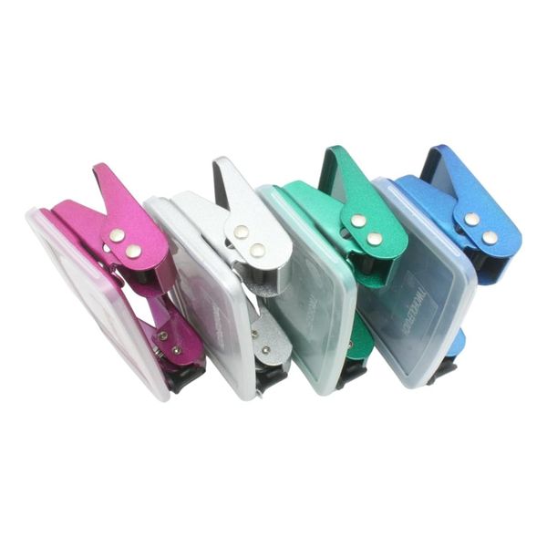 MINNESOTA Hole Punch Metal 30 Sheets Multi Colours AS24