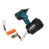 Ergodyne Squids 3130M Coiled Cable Tool Lanyard, 5-Pound, Orange