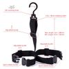 BASSDASH Fishing Wader Boot Hanger Adjustable Strap for Storage Drying