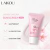 Sakura Sunscreen Cream SPF50 Facial Sun Block Isolation Protector Cream