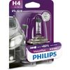 Philips 12342VPB1 VisionPlus +60% H4 Headlight Lamp Blister Pack