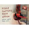 Cajun Bowfishing Brush Fire Arrow Rest