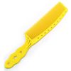 YS Park Half Moon Comb YS-H276 Banana Yellow