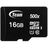 Team - Flash-Speicherkarte - 16 GB - microSDHC UHS-I