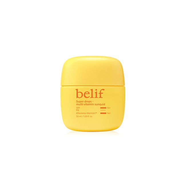 [Belif] Super Drops Multivitamin Sunquid 50mL (SPF 50+, PA++++)