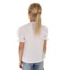 Isar-Trachten Children's Blouse & Shirt 44941, White