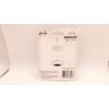 DANCO 88926 2-7/8 IN. BATH GRID STRAINER WITH SCREW IN CHROME