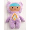 Simplicity SS9665OS Plush Dolls OS (ONE Size)