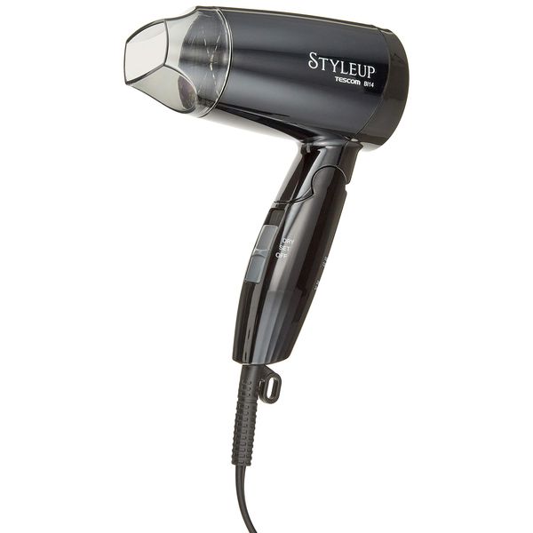 tesukomu StyleUp Hair Dryer Black bi14 – K