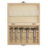 Draper 08929 Forstner Drill Bit Set (5 Piece)