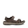 Teva Men's Langdon Sandal, Walnut, 10