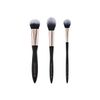 Profusion Cosmetics Artistry Face Essentials | 3-pc Artistry Face Brush Set