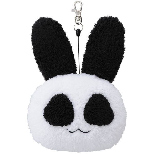 12 Years Old. Mopsy panda Face Pouch Total length 20 cm