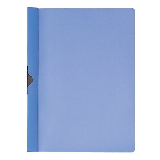 Plus suraidokurippufairu A4 – Small Blue [Containment with Number 20 Sheets] (10 Books) fs141ph BL (10) 183 – 247