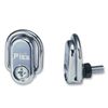 Tanax MF-4532 Cargo Hook (2 Pack) MOTOFIZZ Silver