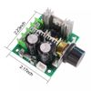 12V-40V 10A PWM DC Motor Speed Controller module with Reverse Polarity protection, high current protection