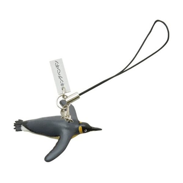 72505 Real Figure Strap King Penguin