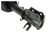 Front Left Complete Strut & Coil Spring Assembly Drivers Side Compatible with 2015-2018 Jeep Renegade