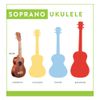 Kala KA-15S Mahogany Soprano Ukulele