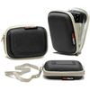 Navitech Black Shockproof Camera Case Compatible with Zostuic 2.4" LCD Rechargeable Camera