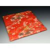 Tea Tools Nishijin Ancient Silk Silk Red Silk Tea Tools Specialty Store