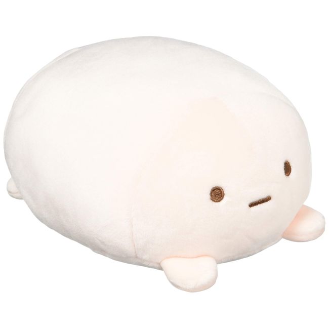 San-X MY07901 Sumikko Gurashi Super Mochimochi Plush Tapioka (Pink)